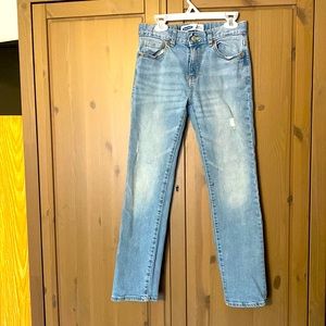 Boys old navy stretch jeans
